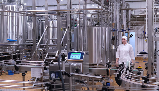 ООО «Новокубанский молочный комбинат» ООО «Новокубанский молочный комбинат»